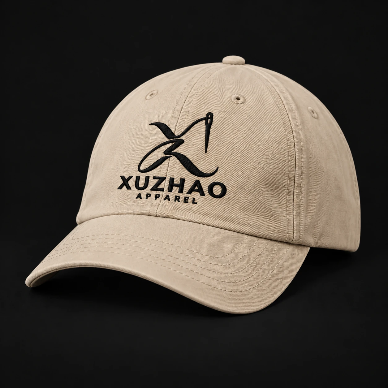 XUZHAO craftsmanship detail — AI design concept