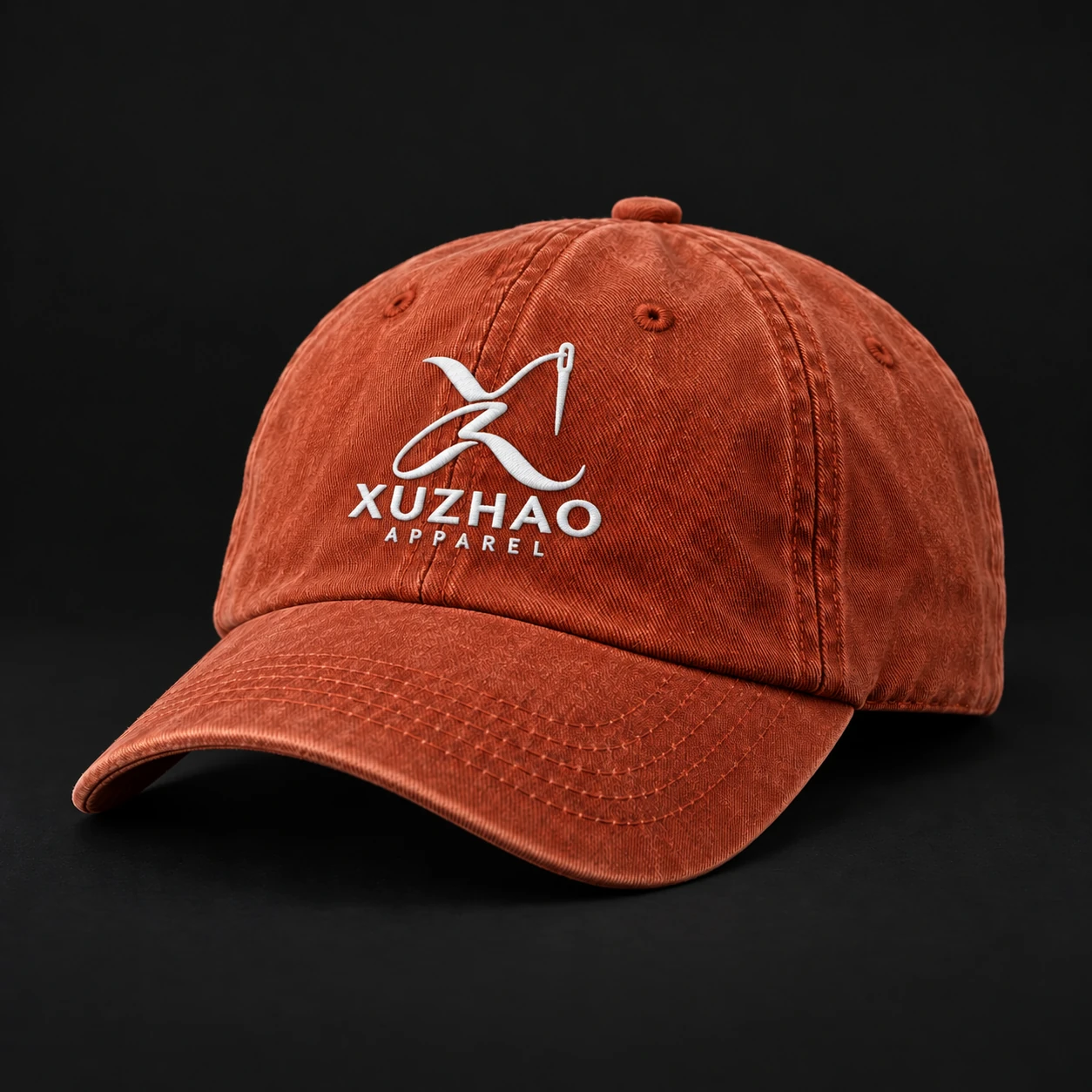 XUZHAO craftsmanship detail — AI design concept