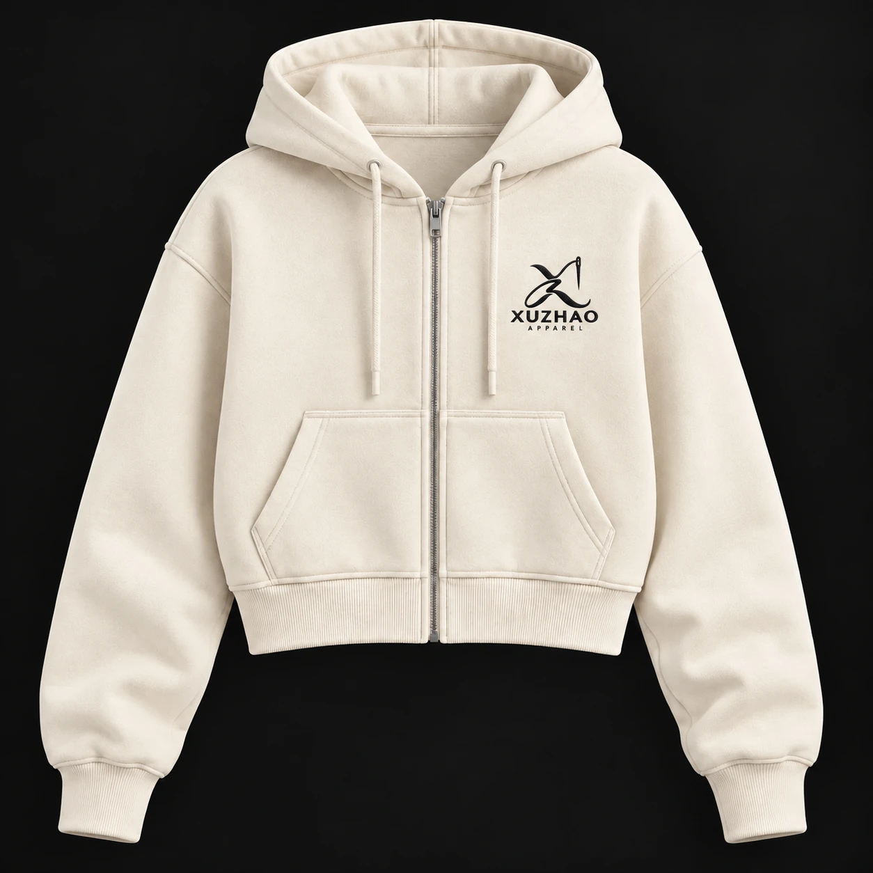 XUZHAO craftsmanship detail — AI design concept
