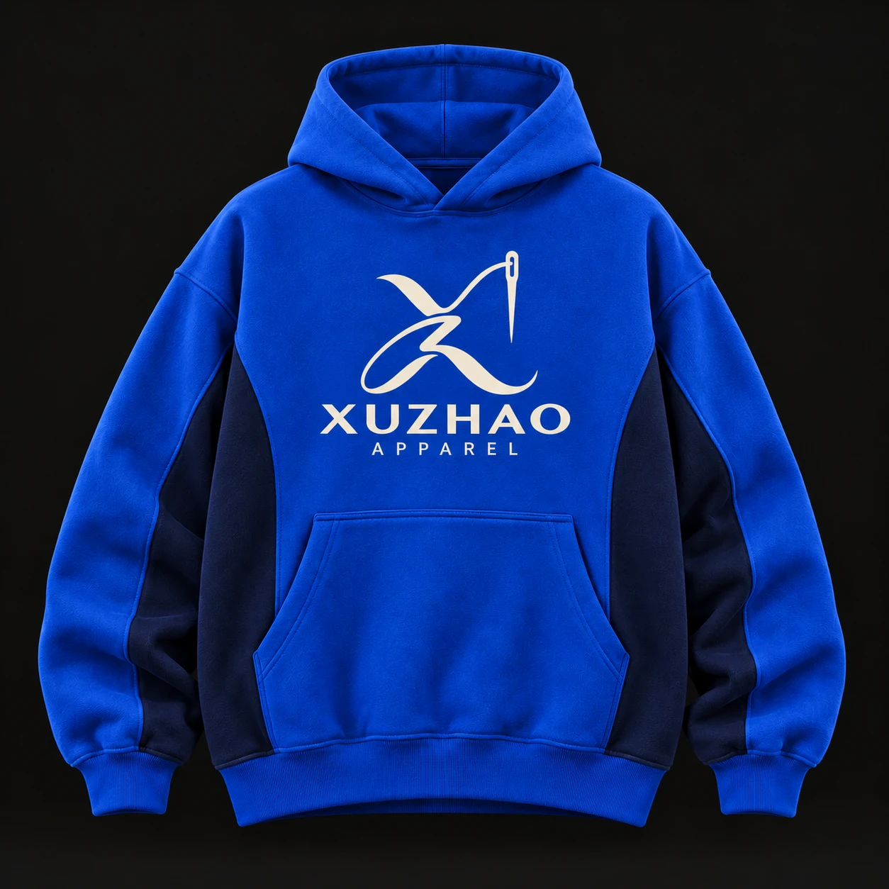 XUZHAO craftsmanship detail — AI design concept
