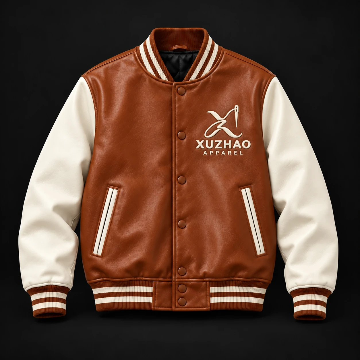 XUZHAO craftsmanship detail — AI design concept