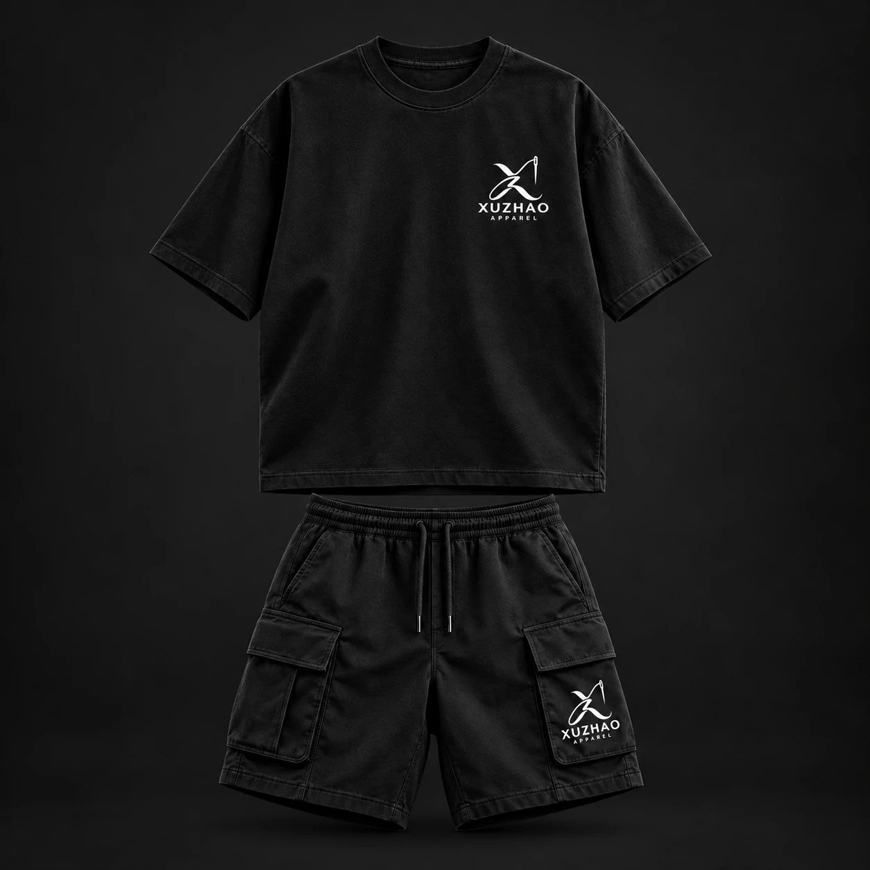 XUZHAO craftsmanship detail — AI design concept