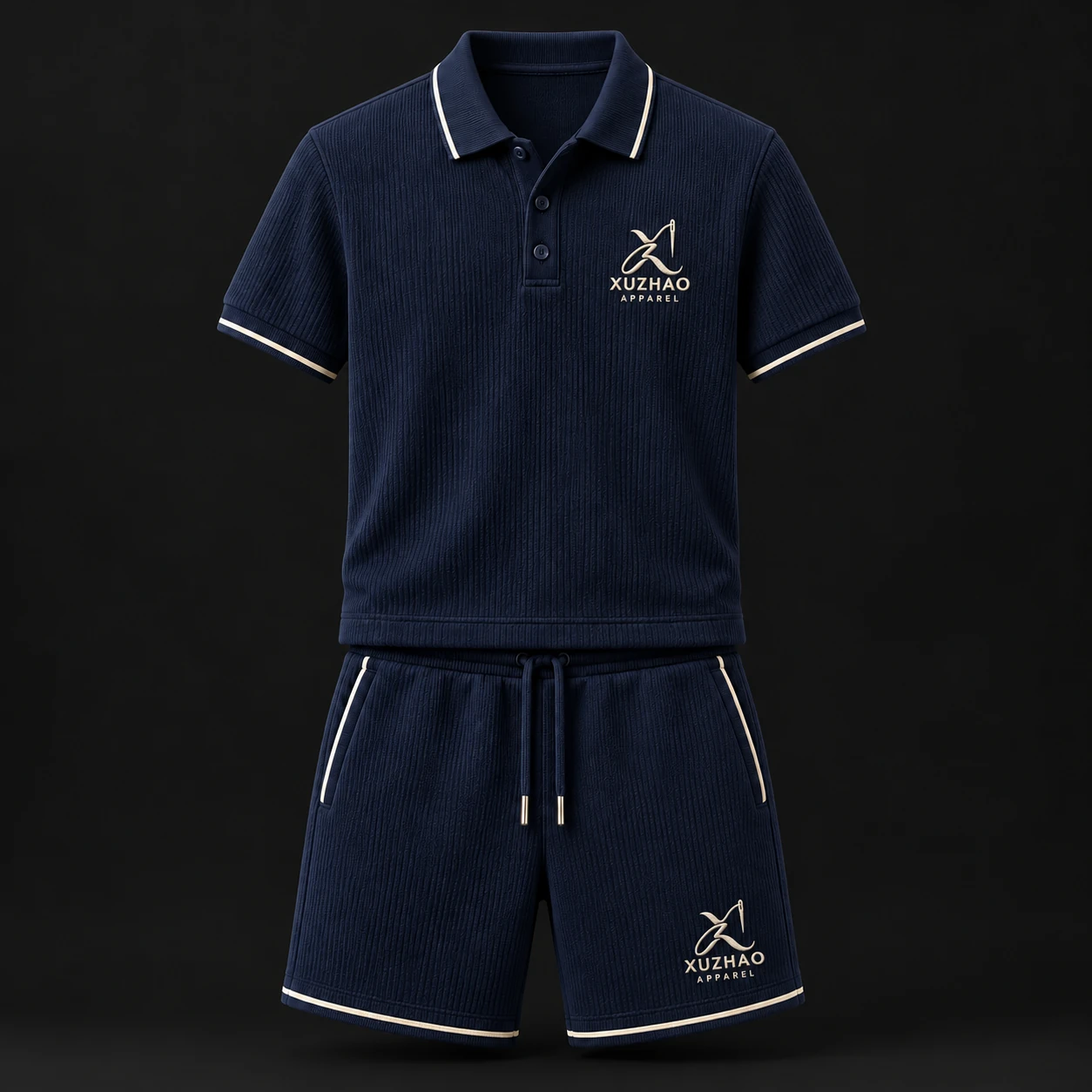 XUZHAO craftsmanship detail — AI design concept