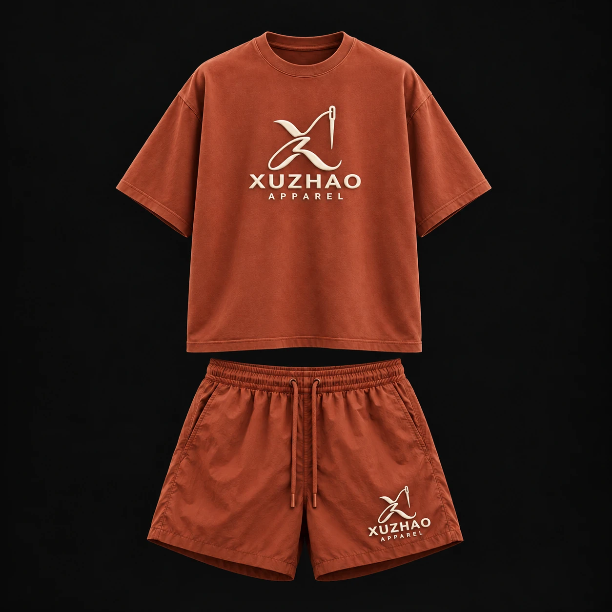 XUZHAO craftsmanship detail — AI design concept