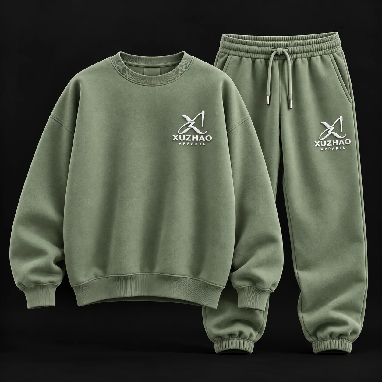 XUZHAO craftsmanship detail — AI design concept