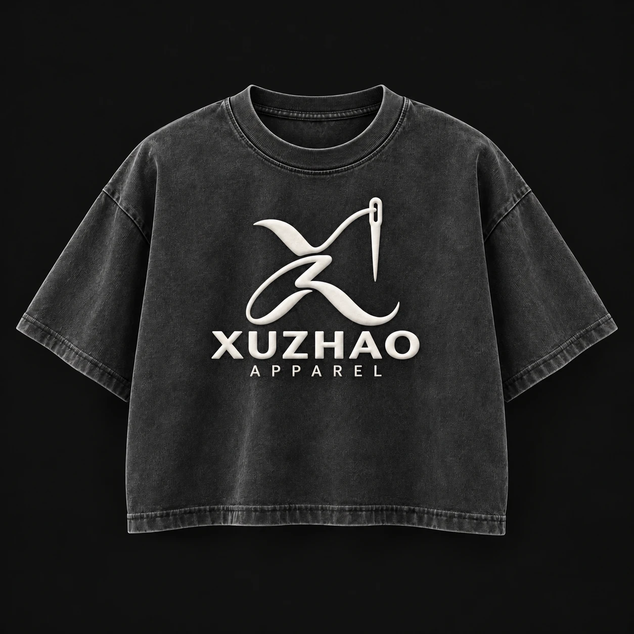 XUZHAO craftsmanship detail — AI design concept