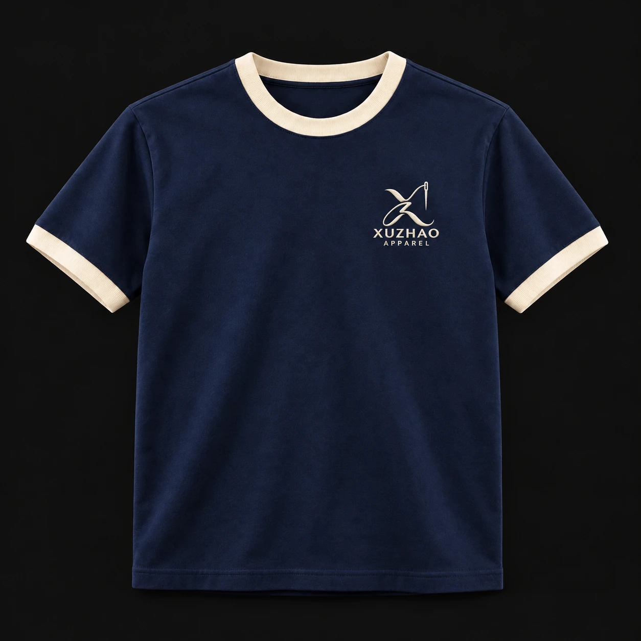 XUZHAO craftsmanship detail — AI design concept