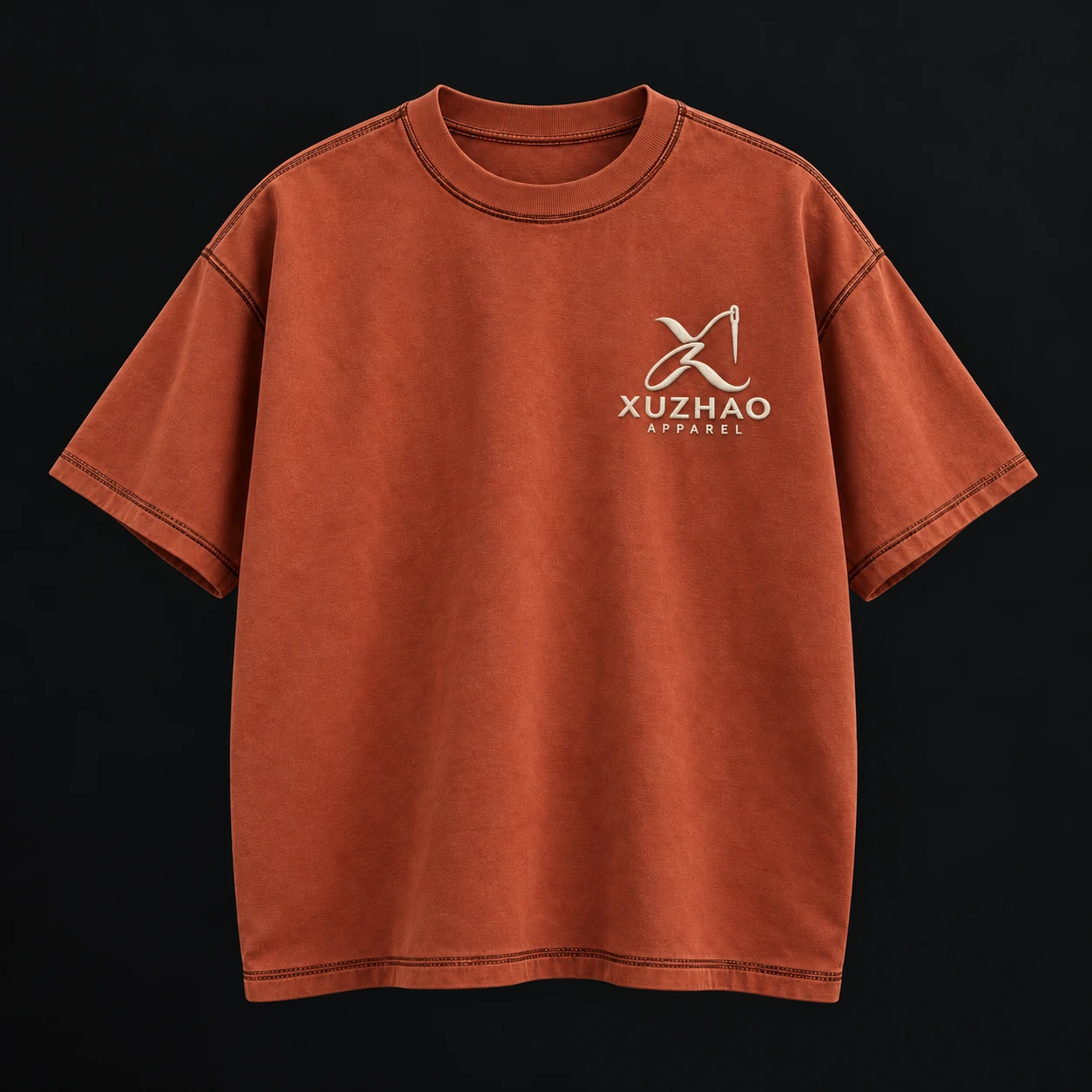 XUZHAO craftsmanship detail — AI design concept