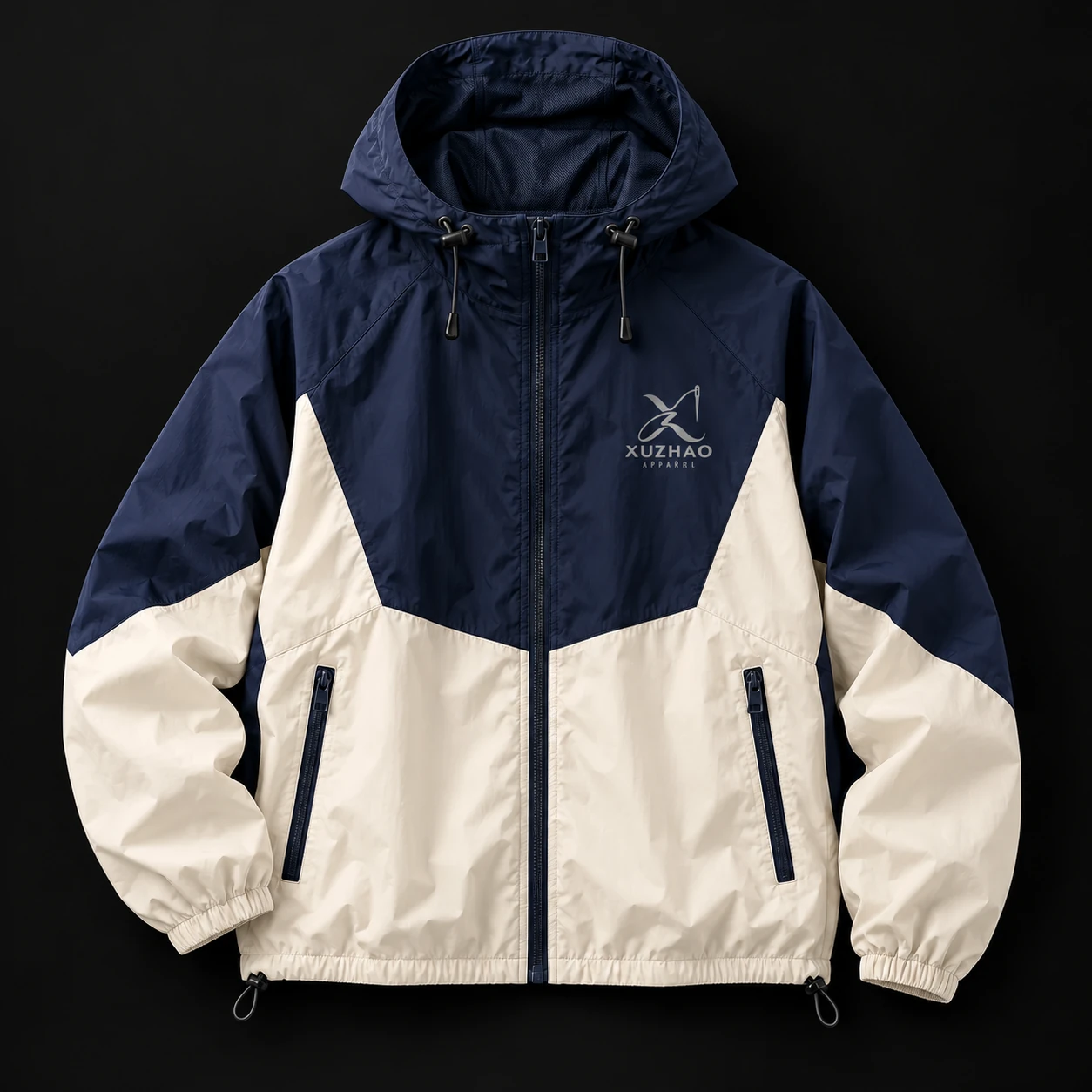 XUZHAO craftsmanship detail — AI design concept