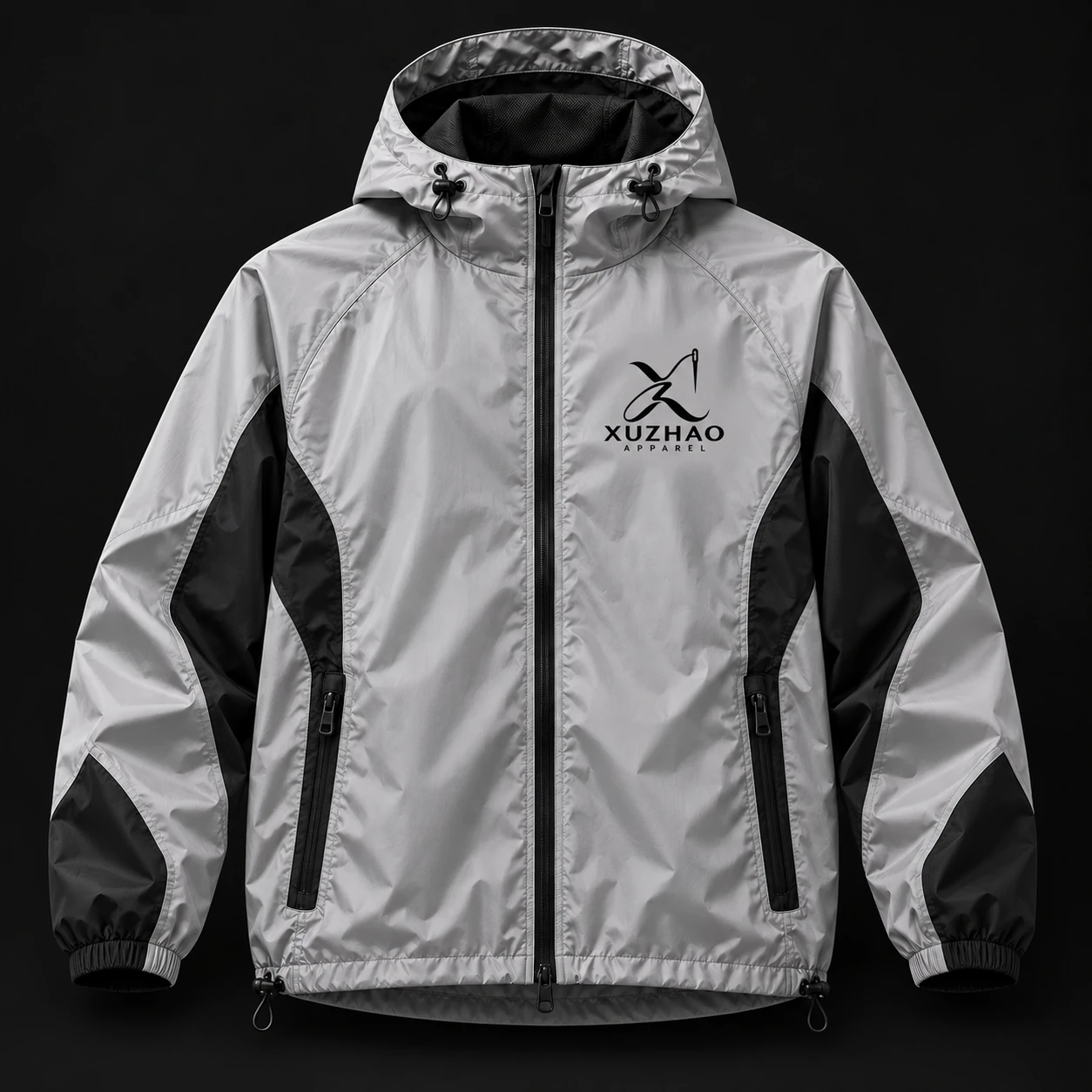XUZHAO craftsmanship detail — AI design concept