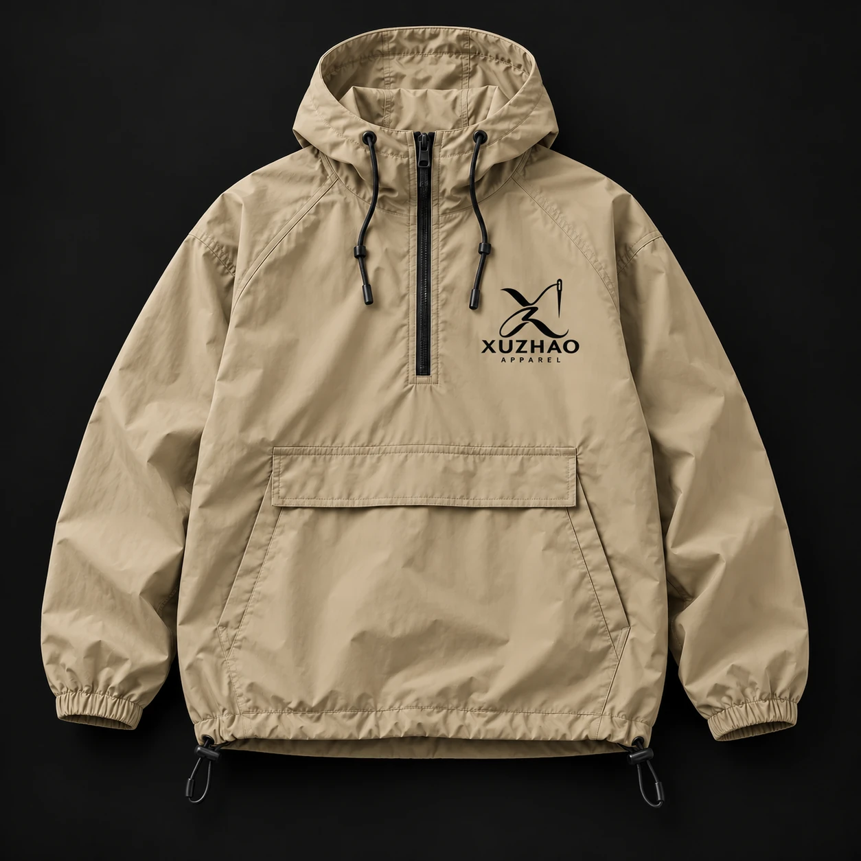 XUZHAO craftsmanship detail — AI design concept