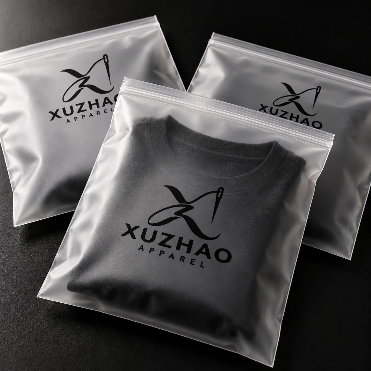 XUZHAO craftsmanship detail — AI design concept