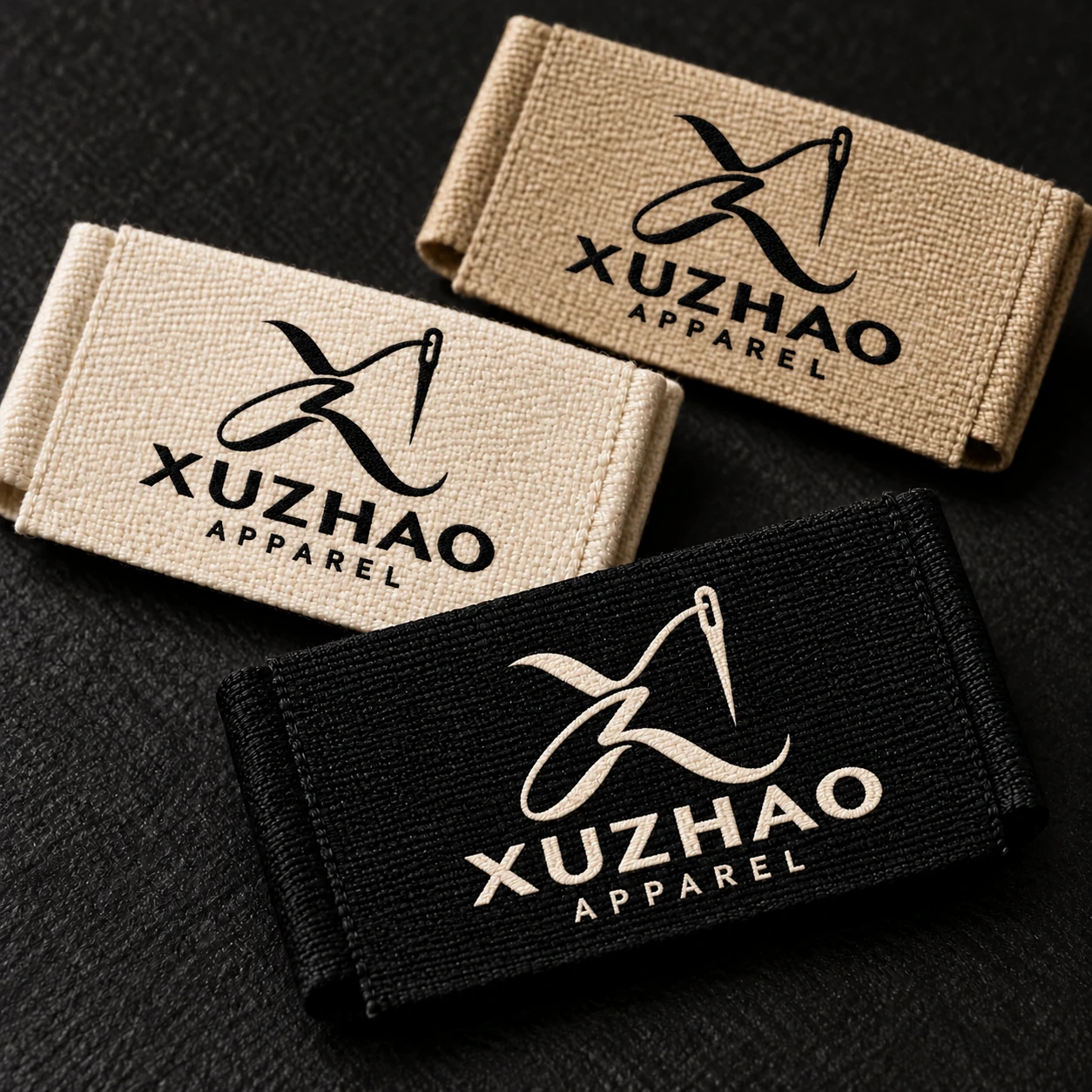 XUZHAO craftsmanship detail — AI design concept
