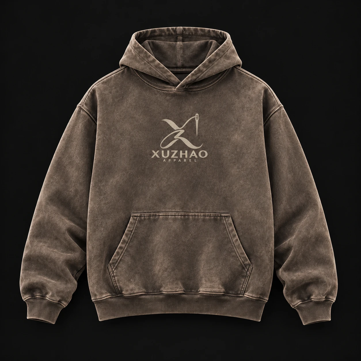 XUZHAO craftsmanship detail — AI design concept
