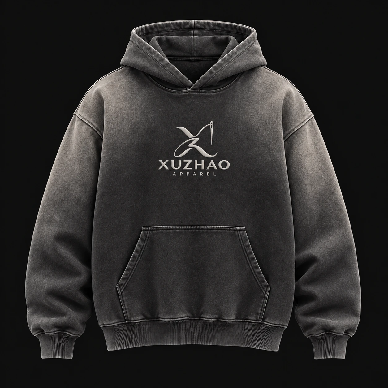 XUZHAO craftsmanship detail — AI design concept