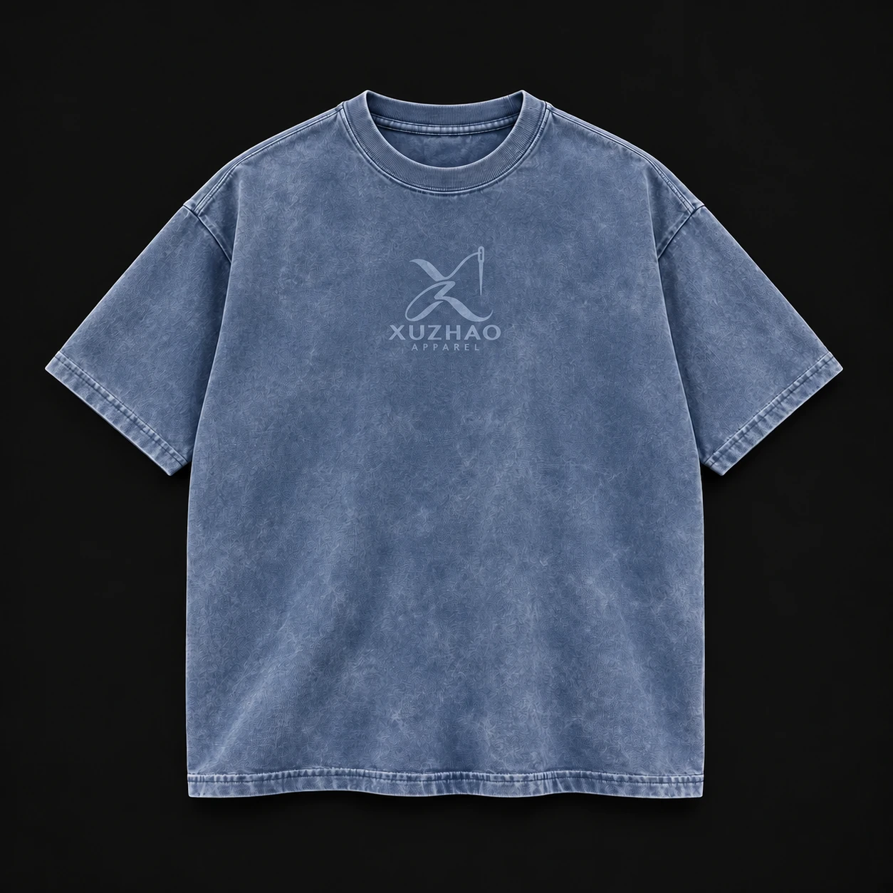 XUZHAO craftsmanship detail — AI design concept