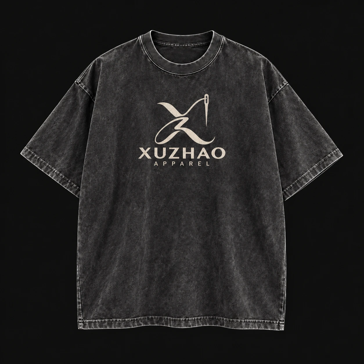 XUZHAO craftsmanship detail — AI design concept