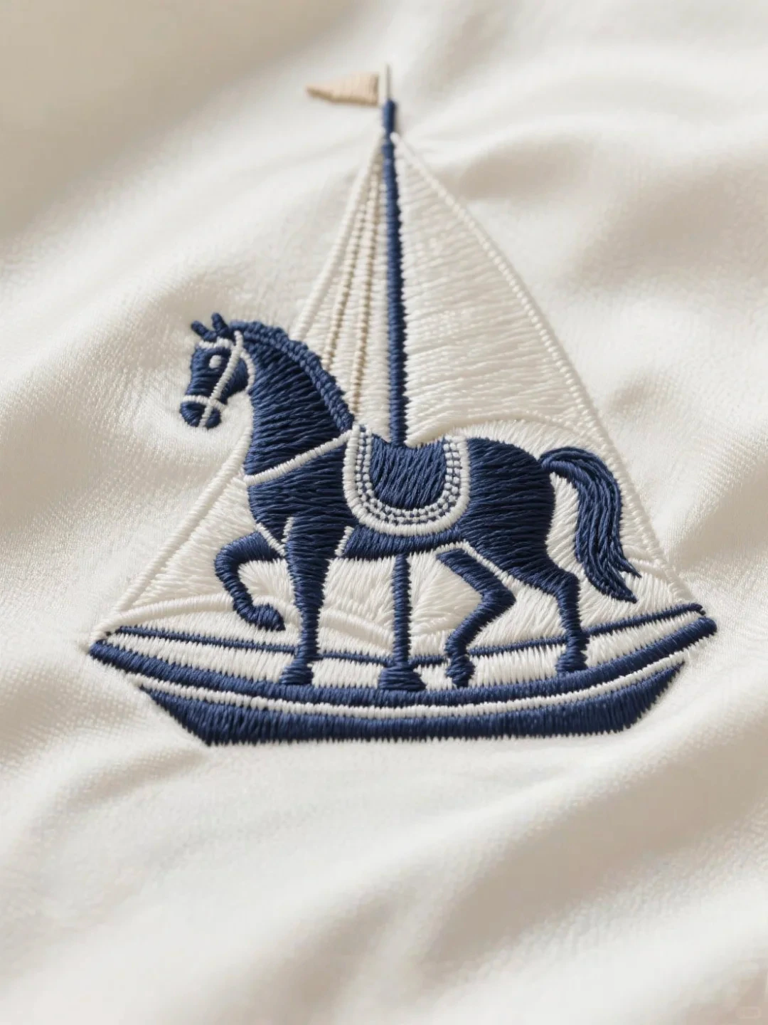 XUZHAO craftsmanship detail