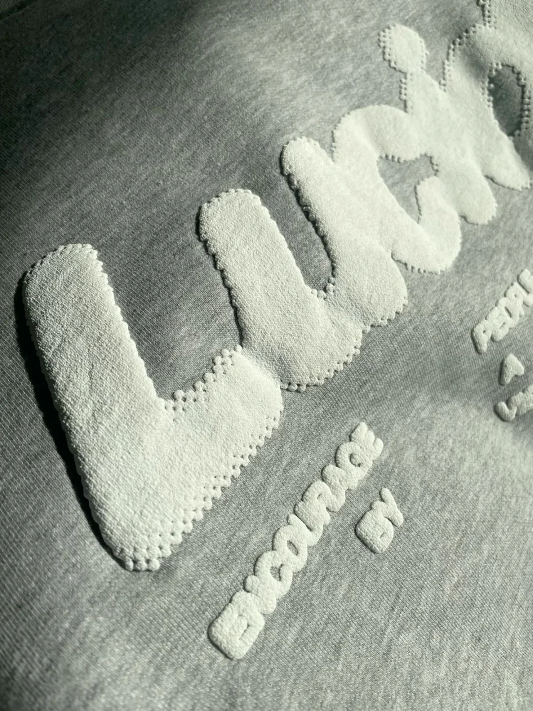 XUZHAO craftsmanship detail